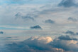 © PitoFotos - Different shapes of clouds in the sky