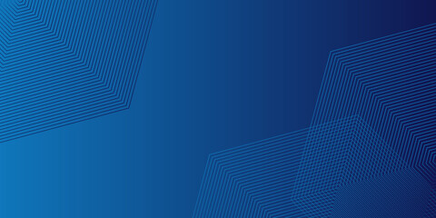 blue background metal pattern with blue lines
