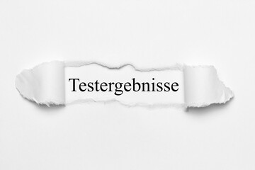 Sticker - Testergebnisse 