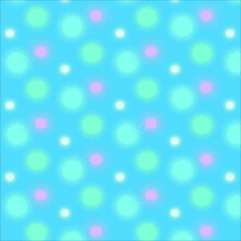 Baby Blue Seamless Multicolor Pattern For Textile Wallpaper Background Print Vector Eps Modern Latest Popular Design
