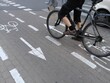 © Julia Beckel - Fahrradstreifen