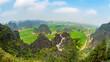 © Mike Workman - View point in ninh binh - Hang Mua (Flying Dragon Mountain)