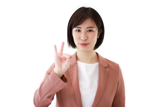 手話の指文字「つ」
