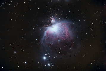 Wall Mural - orion nebula