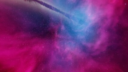 Wall Mural - abstract background for design, space abstraction, starry cosmic backround, star background, galacti