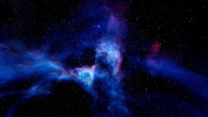 Wall Mural - abstract background for design, space abstraction, starry cosmic backround, star background, galacti