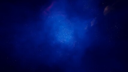Wall Mural - abstract background for design, space abstraction, starry cosmic backround, star background, galacti
