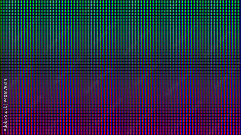 Led screen texture. Lcd display. TV background. Analog digital monitor ...