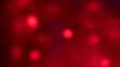 © anna - Red bokeh background, red and black bokeh background, dark valentines day background, blurry red lights and blurry circles and semicircles, valentines night concept, defocused washed out