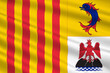 Flag of Provence-Alpes-Cote d'Azur is a Region of France