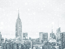 Winter In New York City