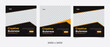 © Makdi - Creative business marketing banner for social media post template