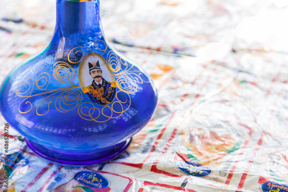 イランのシーシャ（水タバコ） の Stock フォト | Adobe Stock