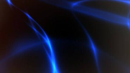 abstract blue light