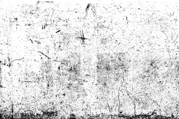 Wall Mural - abstract dirty or scratch aging effect. dusty and grungy scratch texture material or surface. use fo