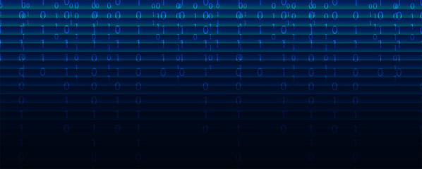 Technology data background, idea of global business solution