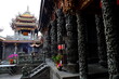 © leochen66 - Sanxia Qingshui Zushi Temple with elaborate carvings and sculptures in new taipei city, Taiwan