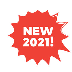 Wall Mural - new stamp set. new sale icon. new red labels.