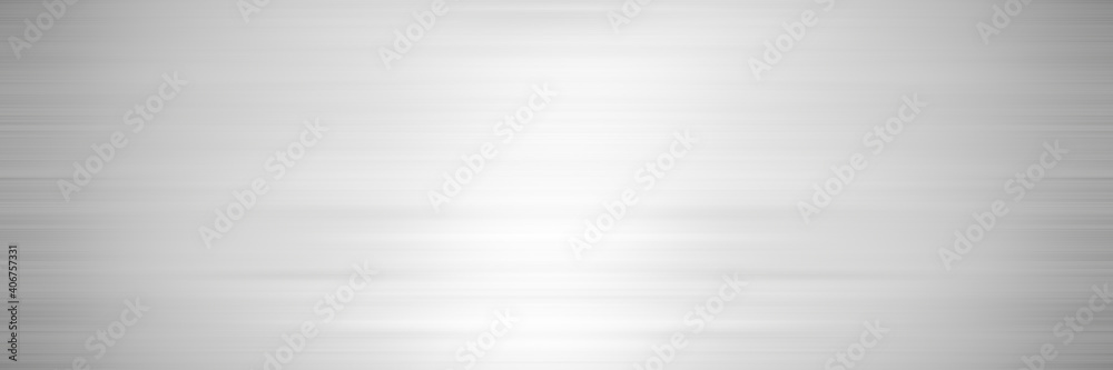 abstract white panorama and silver are light pattern gray with the gradient is the with floor wall metal texture soft tech diagonal background black dark clean modern. - obrazy, fototapety, plakaty 