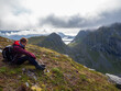 © Mirek - Lofoten, Trail to Ryten from the Kvalvika Beach, Norway