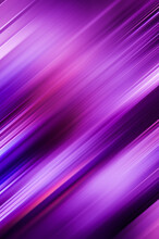 Diagonal Motion Blur Gradient Purple Lines Abstract Background