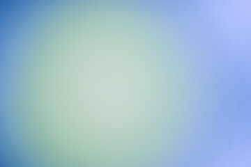 Wall Mural - blue gradient defocused abstract photo smooth lines pantone color background