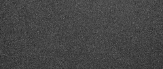 Wall Mural - macro of black texture paper for background.