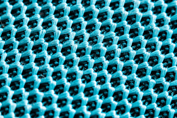 Pattern backgroung with lines closeup - macro