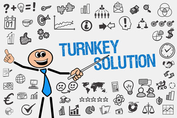 Poster - Turnkey Solution