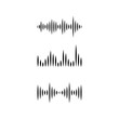 © anggasaputro08 - Sound waves vector illustration music icon logo equalizer