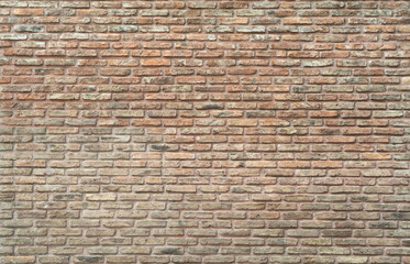  Grunge imperfect brick wall texture