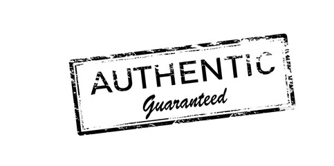 Sticker - Authentic guaranteed