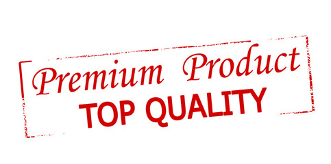 Sticker - Premium product top quality