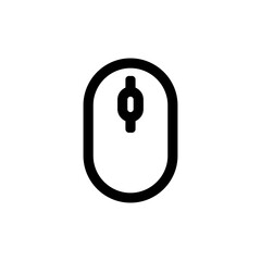 mouse icon vector