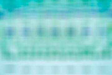 abstract background, diffraction of white ampules