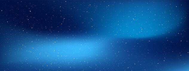Wall Mural - astrology horizontal star universe background. the night with nebula in the cosmos. milky way galaxy