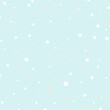 cuddles - ergänzender Hintergrund Textur zur knuddeligen Tiersammlung Sterne weiß und beige blau zart Mädchen und Buben