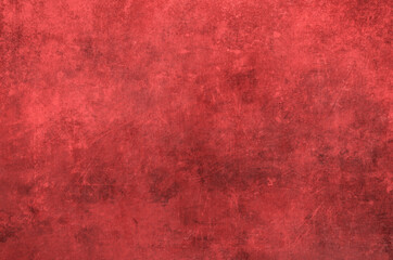 Red grungy background