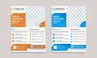 © yeamindoom - Template vector design for brochure, cover design, flyer, portfolio etc.Easy to use and edit.