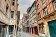 Quartier Saint-Ouen, Rouen, HDR Image
