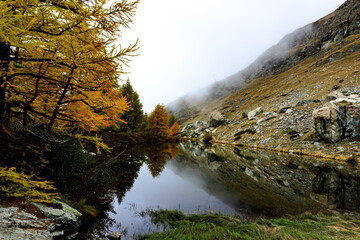 Mountain hike II