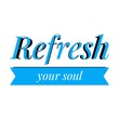 © D'Arcangelo Stock - ''Refresh your soul'' Lettering