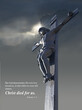Jesus crucifixion. Religious background of Good Friday