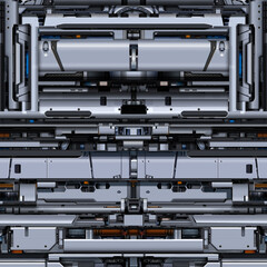dosch textures - techmech materials