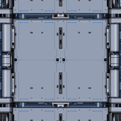 dosch textures - techmech materials