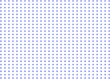Blue geometric icons pattern. Simple seamless vector design. Abstract blue colour mosaic grid. Minimalist plus shape wallpaper
