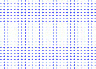 blue geometric icons pattern. simple seamless vector design. abstract blue colour mosaic grid. minim