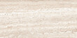 travertine italian exotic marble background modern interior, ivory emperador quartzite marbel surface, close up Beige Marfil glossy wall tiles, polished limestone granite slab called Travertino.
