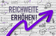 © stockpics - Reichweite erhöhen - Konzept SEO