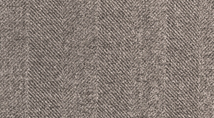 textured brown tweed